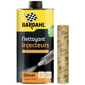 Limpiador de inyectores BARDAHL