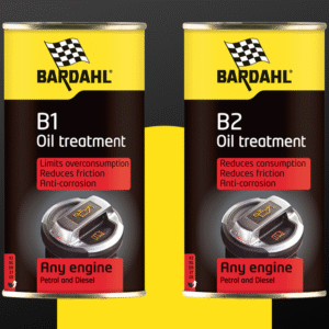 B2 Oil Treatment BARDAHL
